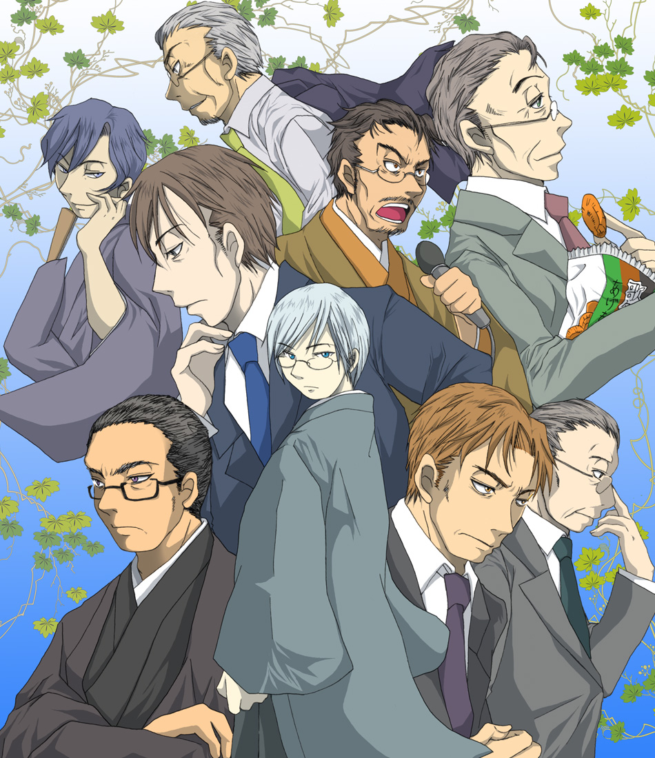 辻井さんもおっさんに入れてしまった。